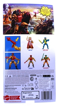 Masters of the Universe Origins (Fan Favorit) Actionfigur 2024 Webstor 14 cm von Mattel